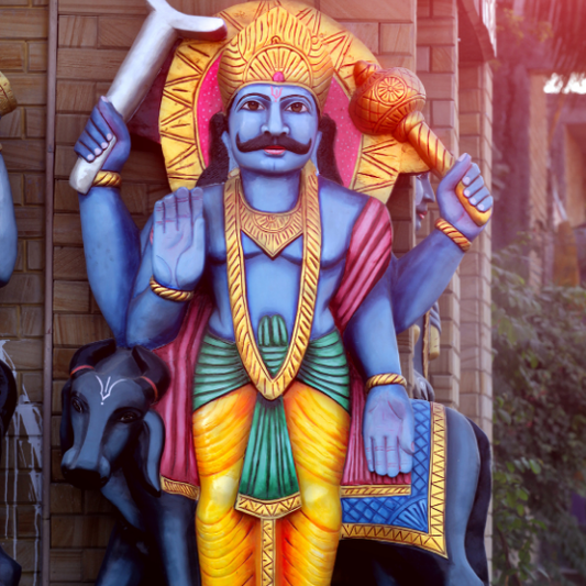 Shani Dev Pooja