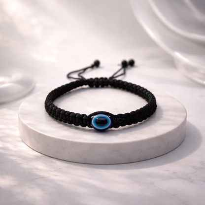 Royal Protection Evil Eye Bracelet