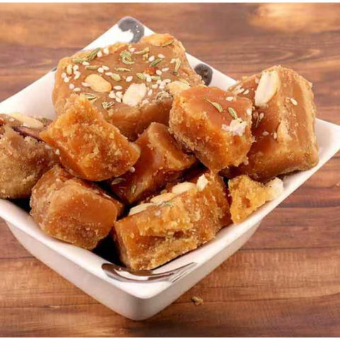 Dry Fruit Gud Chikki