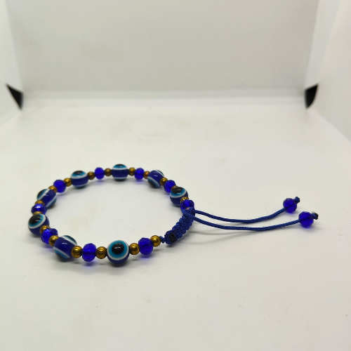 Ocean Shield Evil Eye Bracelet