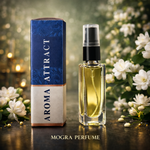 Servpuja Mogra Perfume Original