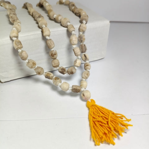 Pure Shyama Tulsi Kanthi Mala For Mantra for Devotion & Protection