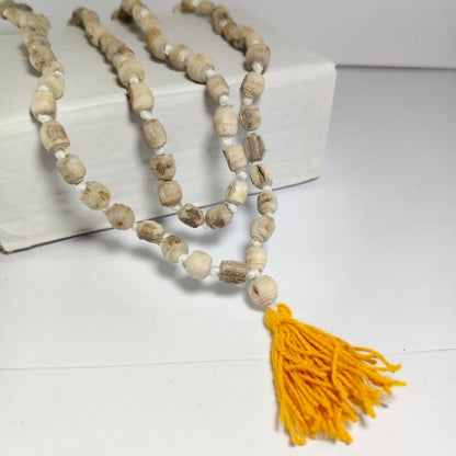 Pure Shyama Tulsi Kanthi Mala For Mantra for Devotion & Protection