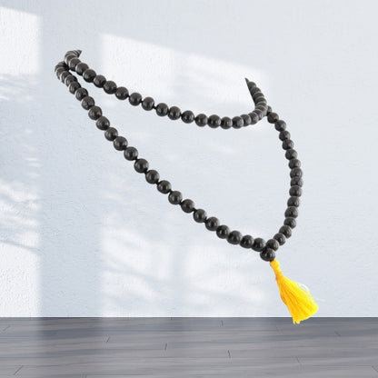 Divine 108 Black beads Wearable