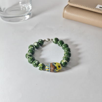 Celestial Harmony – Multicolor Gemstone Energy Bracelets Collection