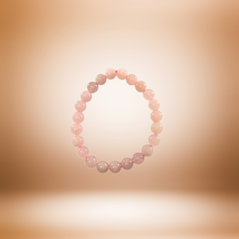 Rose Quartz Love Harmony Bracelet