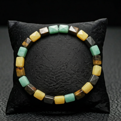 100% Genuine Money Magnet Pyramid Bracelet