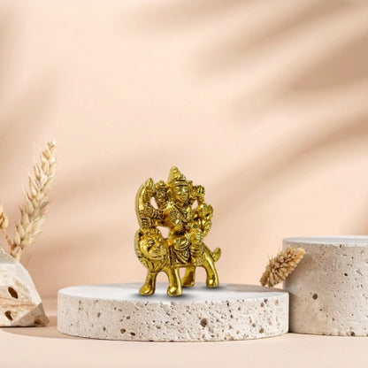 Shakti Roop Durga Maa Brass Idol