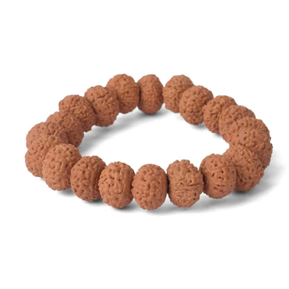 9 Mukhi Rudraksha Bracelet