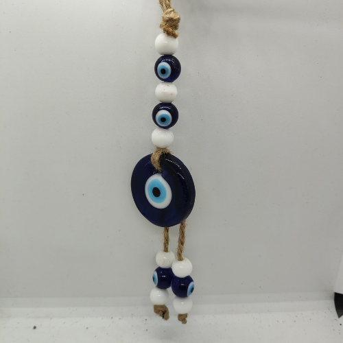 Evil Eye Wall Hanging for Home Protection