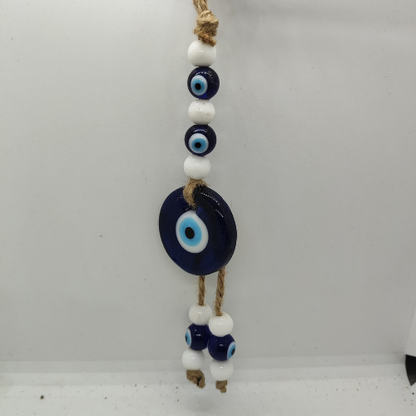 Evil Eye Wall Hanging for Home Protection