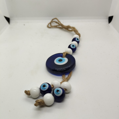 Evil Eye Wall Hanging for Home Protection