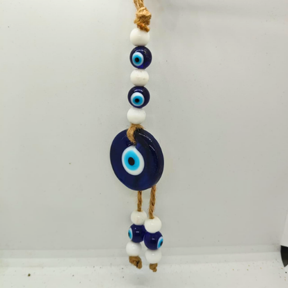 Evil Eye Wall Hanging for Home Protection