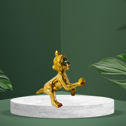 Shubh Krishna Laddu Gopal – Eternal Grace & Happiness