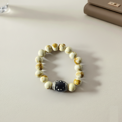 Celestial Harmony – Multicolor Gemstone Energy Bracelets Collection
