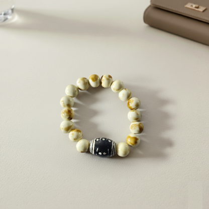 Celestial Harmony – Multicolor Gemstone Energy Bracelets Collection