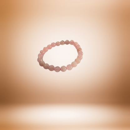 Rose Quartz Love Harmony Bracelet