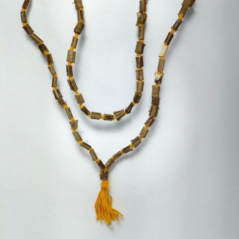 Holy Tulsi Kanthi Mala For Mantra – Spiritual Protection & Peace