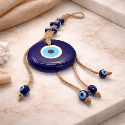 Lucky Evil Eye Wall Charm
