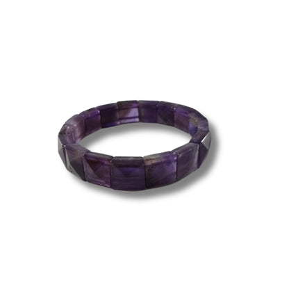 Amethyst Wisdom Bracelet