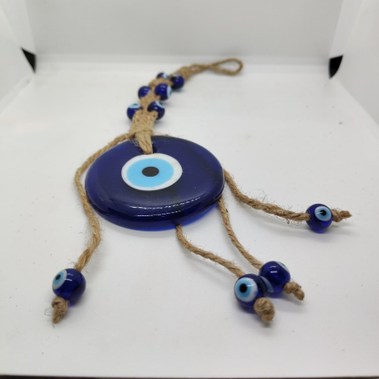 Lucky Evil Eye Wall Charm