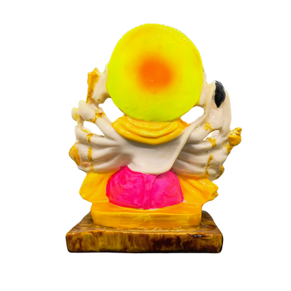 Panchmukhi Hanuman Ji Idol – Powerful Protection Murti for Home & Temple