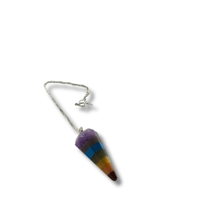 Seven Chakra Urja Pendulum