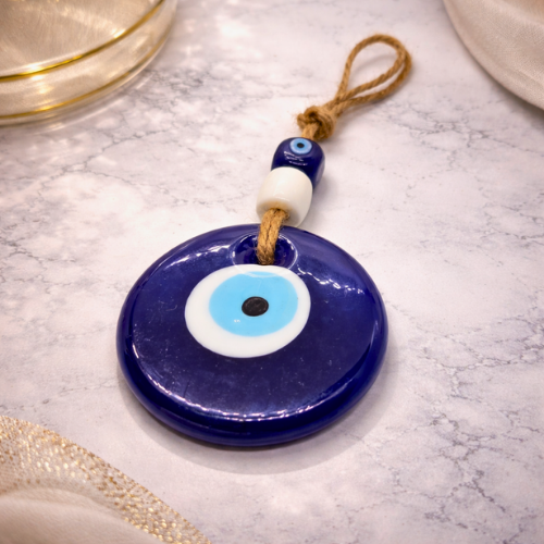 Big Evil Eye Wall Hanging for Home Protection