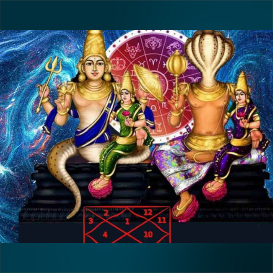 Rahu Shanti Pooja
