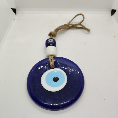 Big Evil Eye Wall Hanging for Home Protection