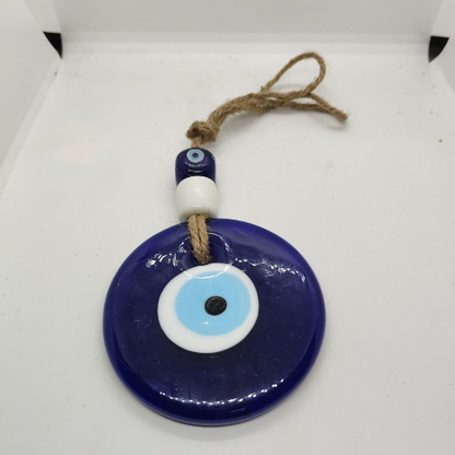 Big Evil Eye Wall Hanging for Home Protection