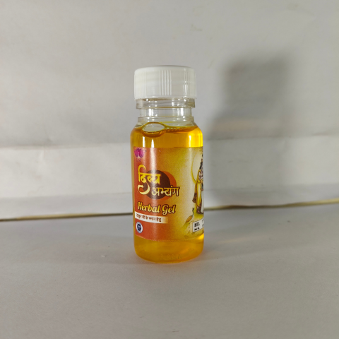 Divya Abhyang Maha Pooja Herbal Gel
