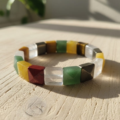 Indradhanush Prism Shakti Bracelet