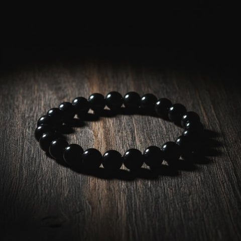Pure Natural Pyrite Power Bracelet – Clarity & Strength