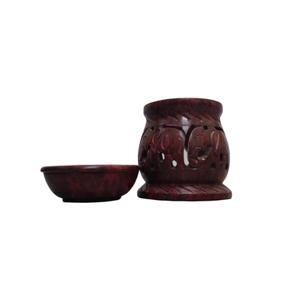 Heritage Carved Marble Diffuse