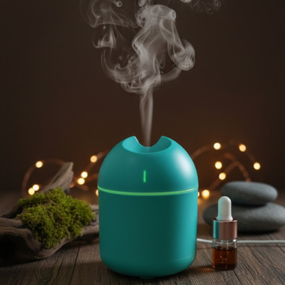 BlissDrop – Essential Oil Humidifier