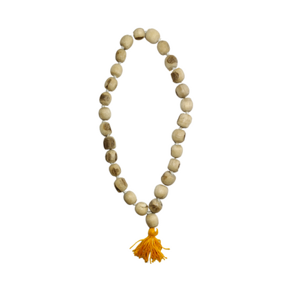 Sacred Tulsi Japa Mala For Mantra  Prayer & Meditation