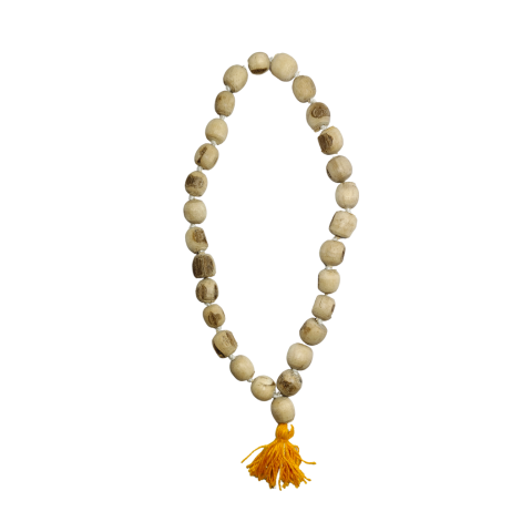 Sacred Tulsi Japa Mala For Mantra  Prayer & Meditation
