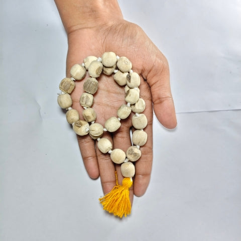 Sacred Tulsi Japa Mala For Mantra  Prayer & Meditation