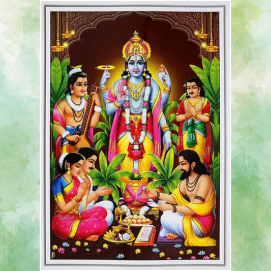 Satyanarayan Pooja