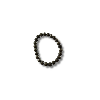Hematite Power Bracelet
