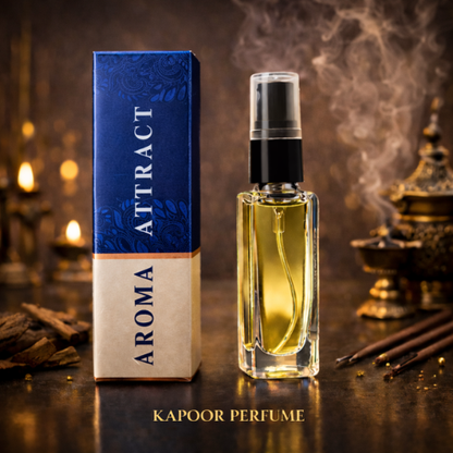 Servpuja Kapoor Perfume Original