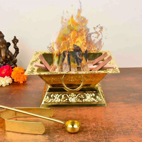 Divine Havan Kund