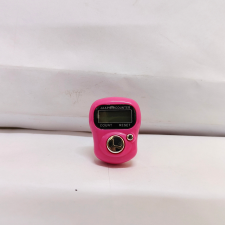 Digital Jaap Counter – Smart Beads Counting Device