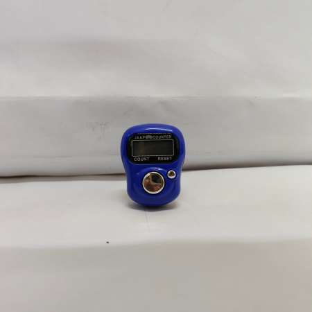 Digital Jaap Counter – Smart Beads Counting Device