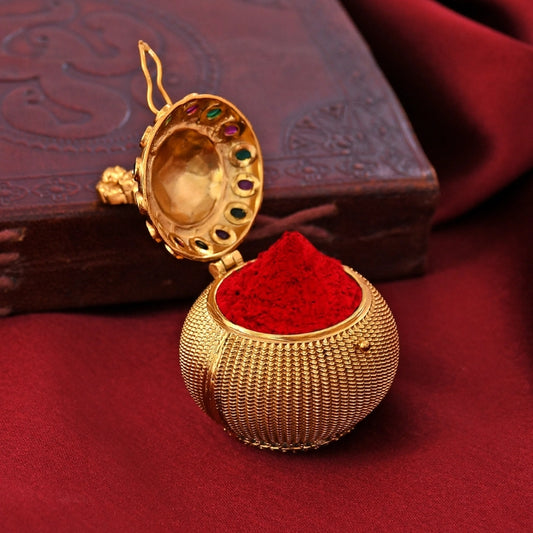 Pure Kumkum Powder for Pooja
