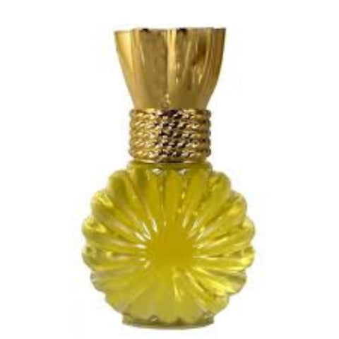 Miss Designer Gold Perfume/Ittar Bottle – Daisy Design
