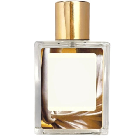Holy Mukhallat Aroma Bottle – Golden Finish