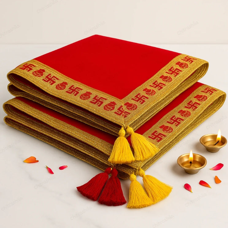 Pooja Mat (Asan)