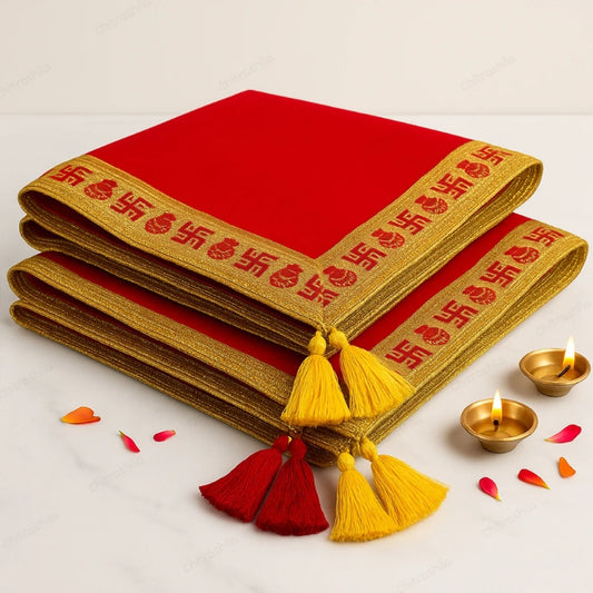 Pooja Mat (Asan)
